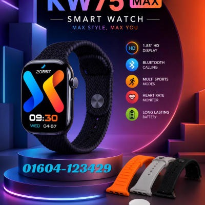 Kw75 Smart Watch