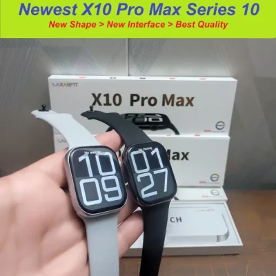 X10 Pro Max Smart Watch