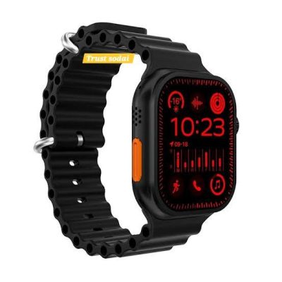 K10 Ultra Smart Watch-SIM কার্ড সাপোর্ট