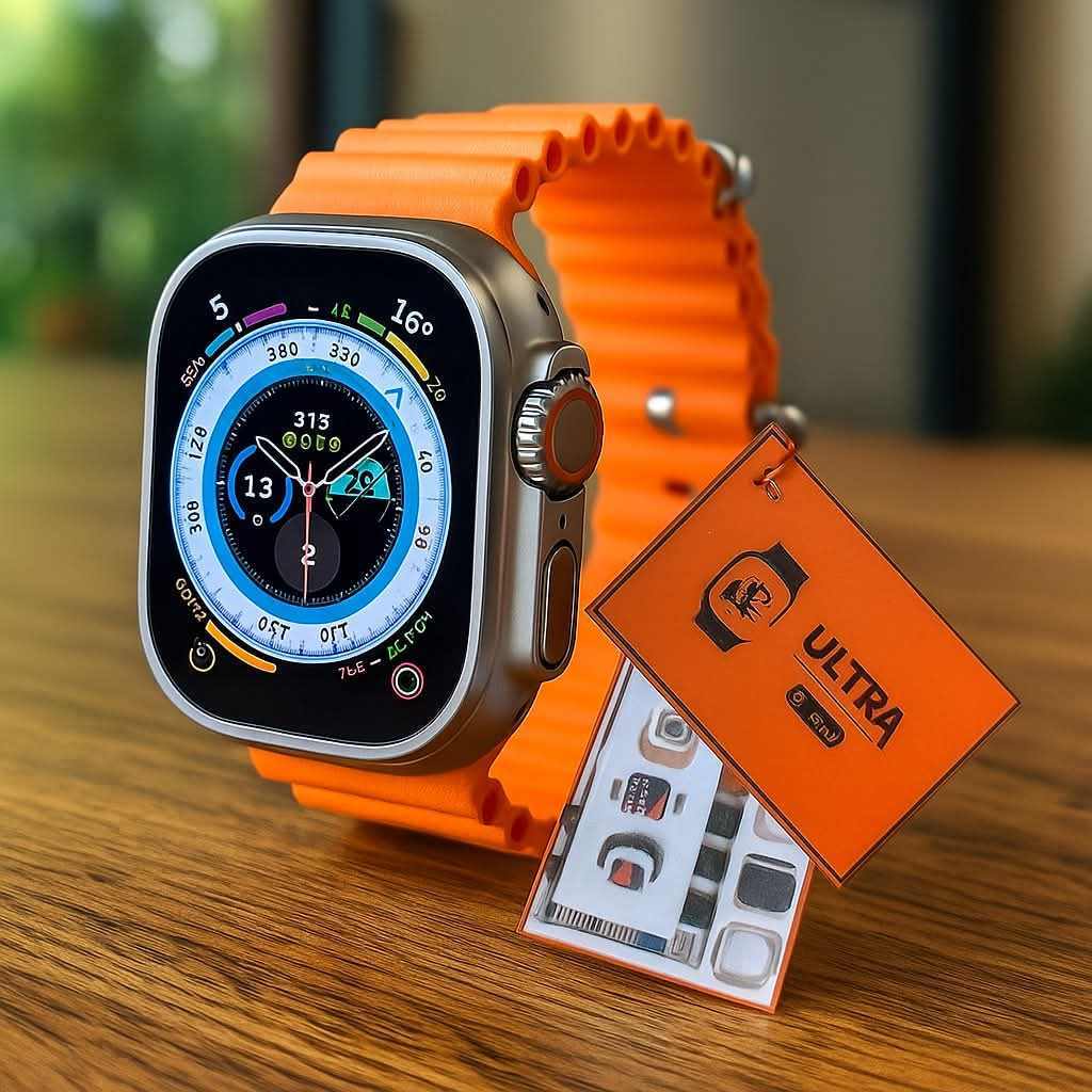 Y80 Ultra Smart Watch - Image 3