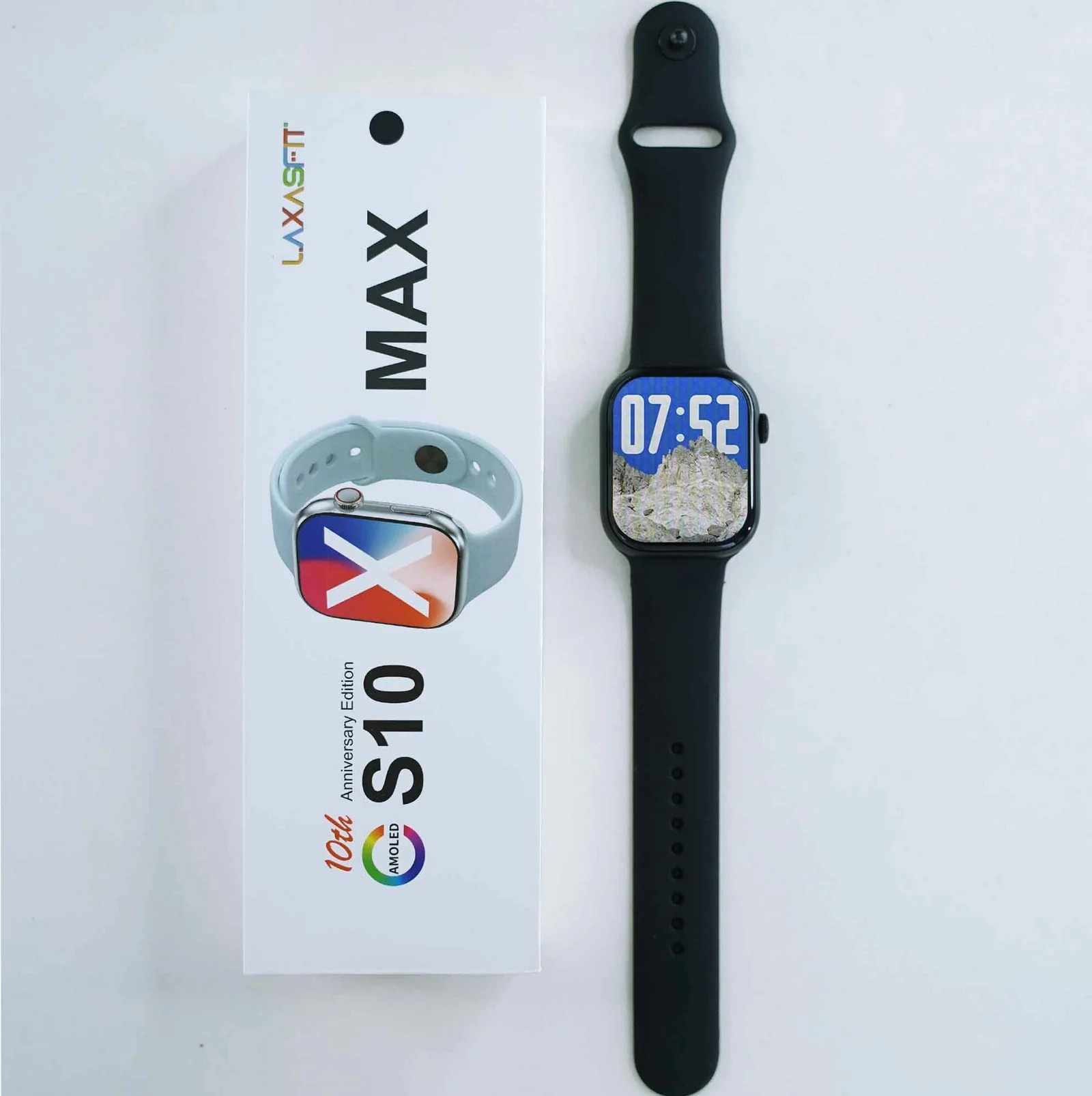S10 Max Smart Watch - Image 2