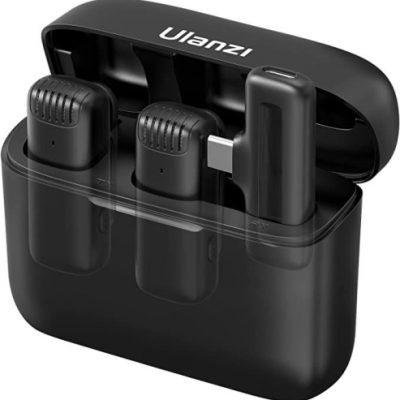 ulanzi j12 wireless-microphone