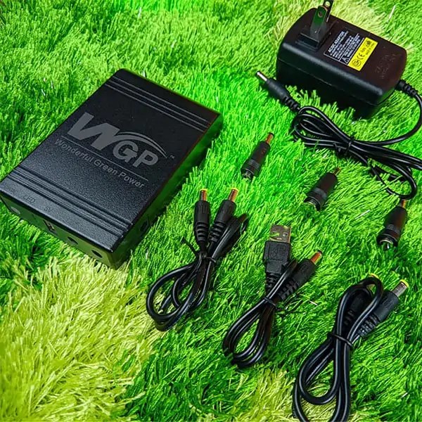Mini UPS – লোডশেডিংয়েও ইন্টারনেট চালু রাখুন - Image 3