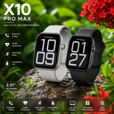 X10 Pro Max Smart Watch