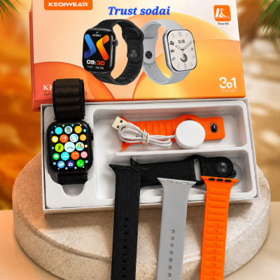 Kw75 Smart Watch