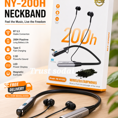 NY-60 (200h) Nekband