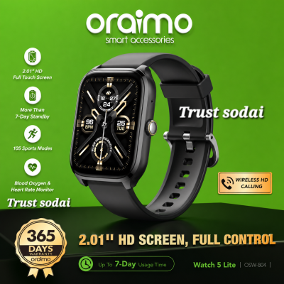 Oraimo 5Lite Watch