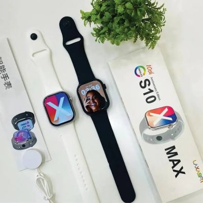 S10 Max Smart Watch
