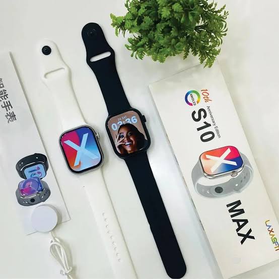 S10 Max Smart Watch