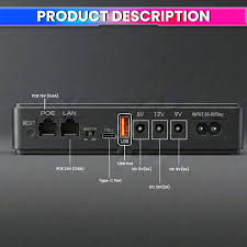 Mini UPS – লোডশেডিংয়েও ইন্টারনেট চালু রাখুন - Image 4