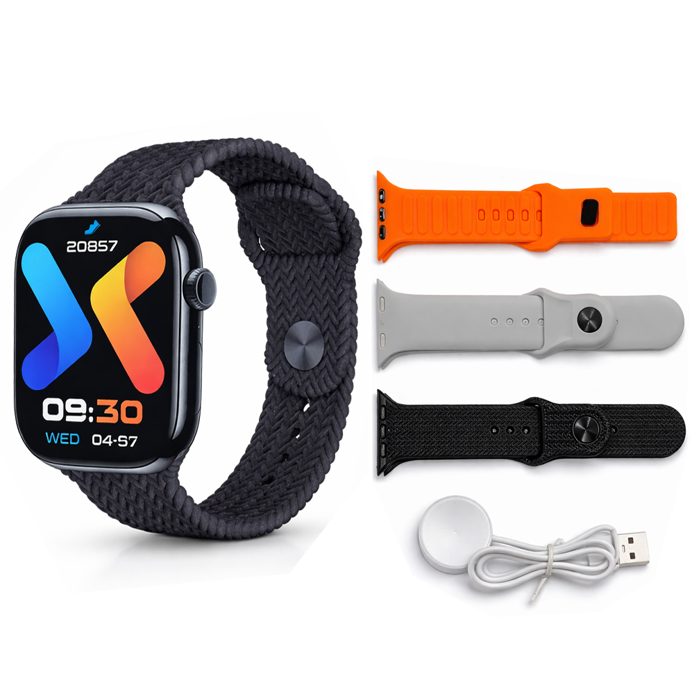 Kw75 Smart Watch - Image 4