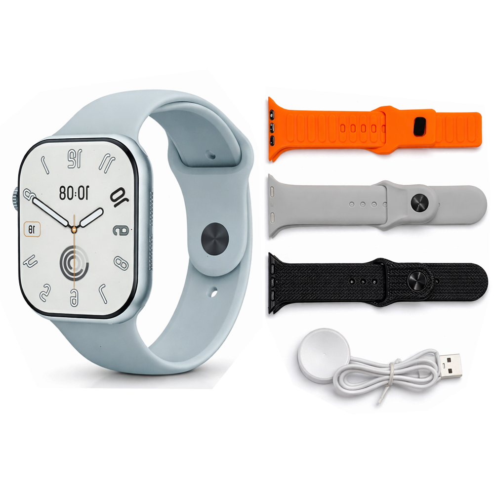Kw75 Smart Watch - Image 5